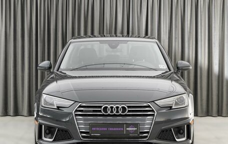 Audi A4, 2018 год, 3 370 000 рублей, 7 фотография