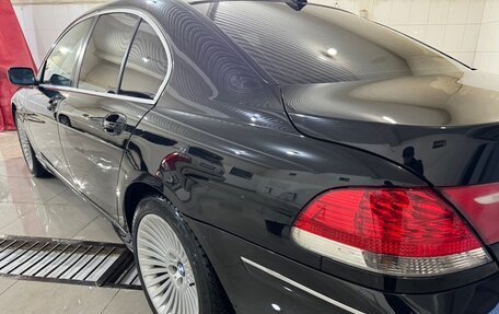 BMW 7 серия, 2008 год, 1 470 000 рублей, 2 фотография