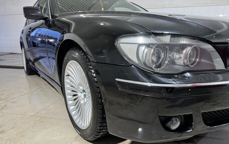 BMW 7 серия, 2008 год, 1 470 000 рублей, 5 фотография