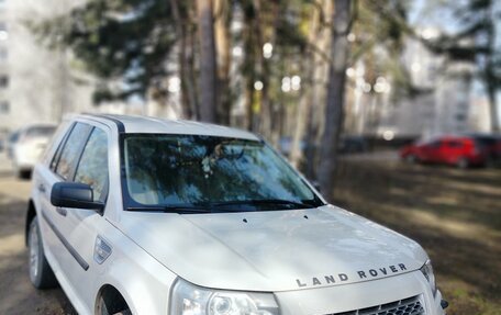 Land Rover Freelander II рестайлинг 2, 2008 год, 1 410 000 рублей, 3 фотография
