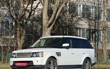 Land Rover Range Rover Sport I рестайлинг, 2012 год, 2 450 000 рублей, 3 фотография