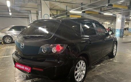 Mazda 3, 2008 год, 840 000 рублей, 3 фотография