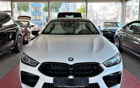 BMW M8 I (F91/F92/F93), 2021 год, 13 500 000 рублей, 2 фотография