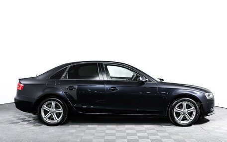 Audi A4, 2014 год, 1 698 000 рублей, 4 фотография