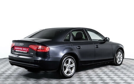 Audi A4, 2014 год, 1 698 000 рублей, 5 фотография