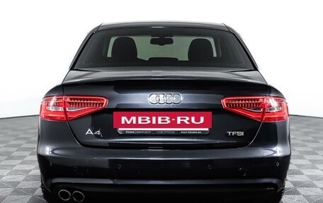 Audi A4, 2014 год, 1 698 000 рублей, 6 фотография