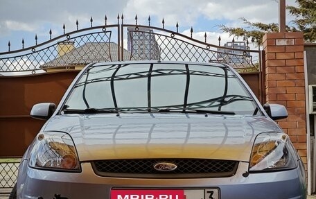 Ford Fiesta, 2006 год, 450 000 рублей, 6 фотография