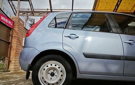 Ford Fiesta, 2006 год, 450 000 рублей, 9 фотография