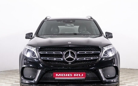 Mercedes-Benz GLS, 2019 год, 6 199 789 рублей, 2 фотография