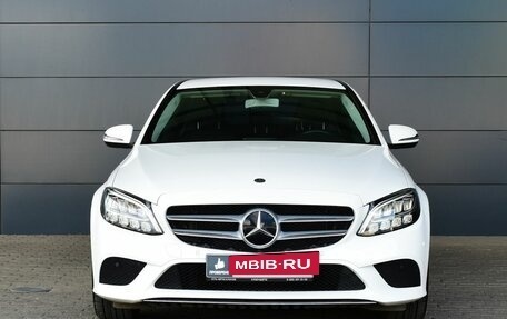 Mercedes-Benz C-Класс, 2019 год, 2 984 000 рублей, 2 фотография
