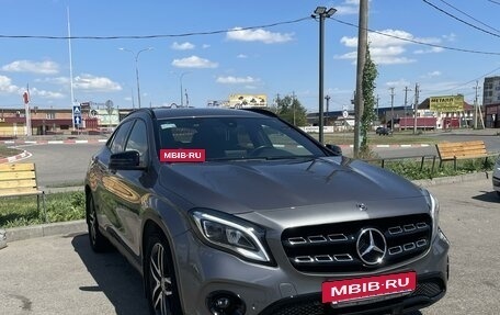 Mercedes-Benz GLA, 2019 год, 2 650 000 рублей, 3 фотография