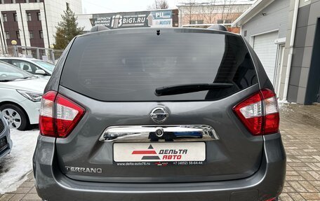 Nissan Terrano III, 2017 год, 1 365 000 рублей, 7 фотография