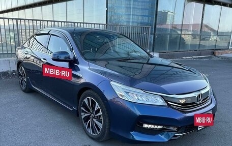 Honda Accord IX рестайлинг, 2017 год, 2 260 000 рублей, 3 фотография