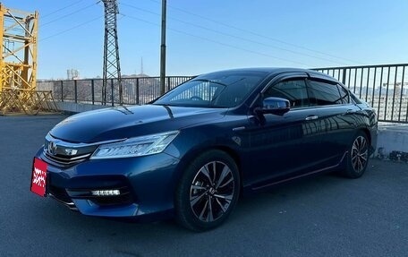 Honda Accord IX рестайлинг, 2017 год, 2 260 000 рублей, 2 фотография