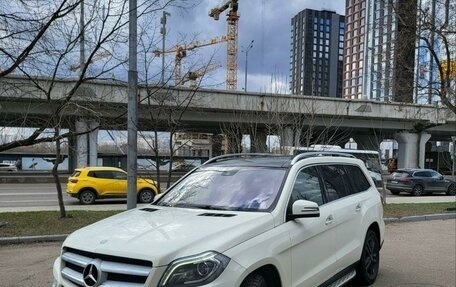 Mercedes-Benz GL-Класс, 2013 год, 3 000 000 рублей, 6 фотография