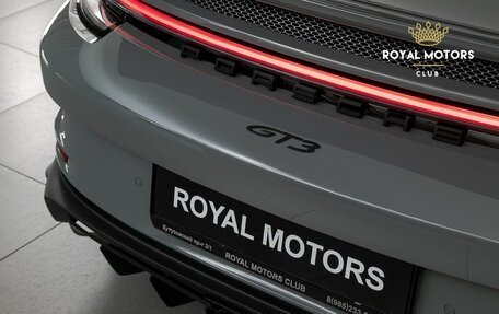Porsche 911 GT3, 2021 год, 28 690 000 рублей, 6 фотография