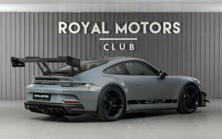 Porsche 911 GT3, 2021 год, 28 690 000 рублей, 5 фотография