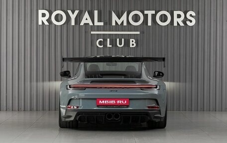 Porsche 911 GT3, 2021 год, 28 690 000 рублей, 4 фотография