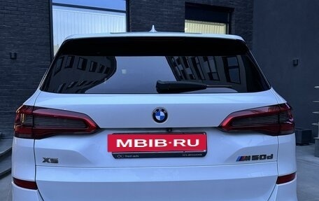 BMW X5, 2019 год, 7 600 000 рублей, 4 фотография