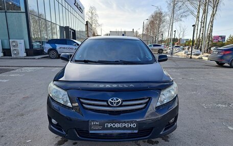 Toyota Corolla, 2008 год, 841 000 рублей, 2 фотография