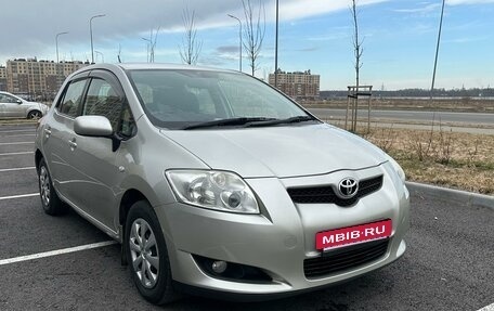 Toyota Auris II, 2007 год, 690 000 рублей, 3 фотография