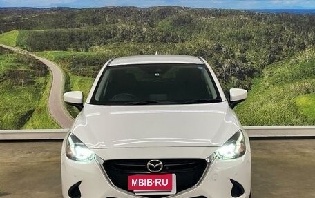 Mazda Demio IV, 2019 год, 650 100 рублей, 2 фотография