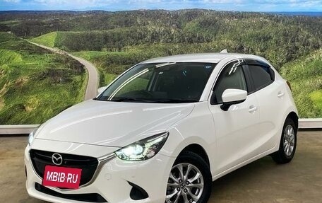 Mazda Demio IV, 2019 год, 650 100 рублей, 3 фотография