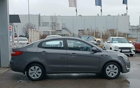 KIA Rio III рестайлинг, 2014 год, 915 000 рублей, 5 фотография