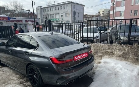 BMW 3 серия, 2021 год, 6 000 000 рублей, 3 фотография