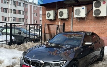 BMW 3 серия, 2021 год, 6 000 000 рублей, 2 фотография