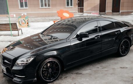 Mercedes-Benz CLS, 2011 год, 2 750 000 рублей, 6 фотография