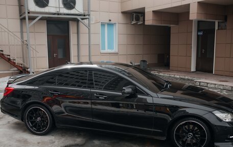 Mercedes-Benz CLS, 2011 год, 2 750 000 рублей, 5 фотография