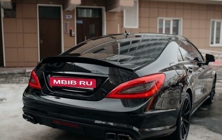 Mercedes-Benz CLS, 2011 год, 2 750 000 рублей, 7 фотография