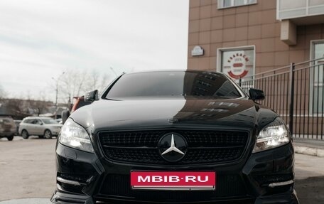 Mercedes-Benz CLS, 2011 год, 2 750 000 рублей, 4 фотография