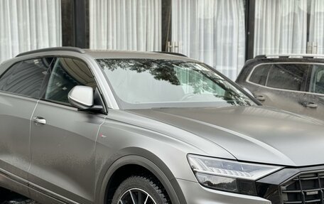 Audi Q8 I, 2022 год, 11 150 000 рублей, 3 фотография