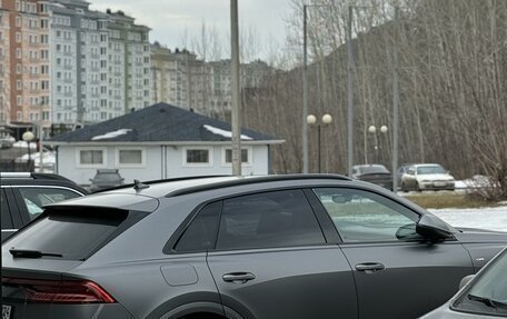 Audi Q8 I, 2022 год, 11 150 000 рублей, 2 фотография