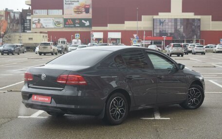Volkswagen Passat B7, 2012 год, 1 105 000 рублей, 5 фотография