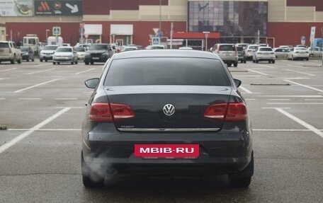 Volkswagen Passat B7, 2012 год, 1 105 000 рублей, 4 фотография