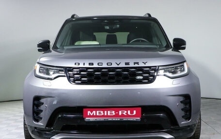 Land Rover Discovery IV, 2022 год, 8 690 000 рублей, 2 фотография