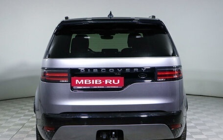 Land Rover Discovery IV, 2022 год, 8 690 000 рублей, 6 фотография