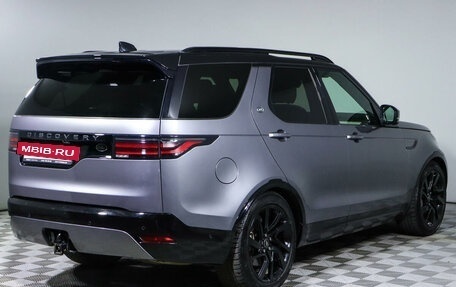Land Rover Discovery IV, 2022 год, 8 690 000 рублей, 5 фотография