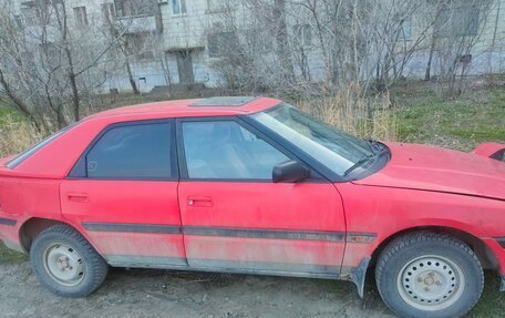Mazda 323, 1990 год, 160 000 рублей, 2 фотография