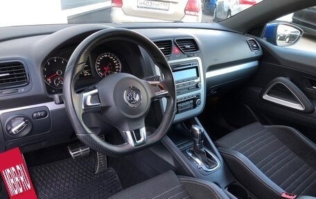 Volkswagen Scirocco III рестайлинг, 2011 год, 1 993 800 рублей, 5 фотография