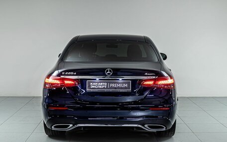 Mercedes-Benz E-Класс, 2020 год, 5 350 000 рублей, 5 фотография