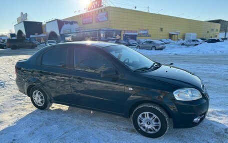 Chevrolet Aveo III, 2011 год, 450 000 рублей, 4 фотография