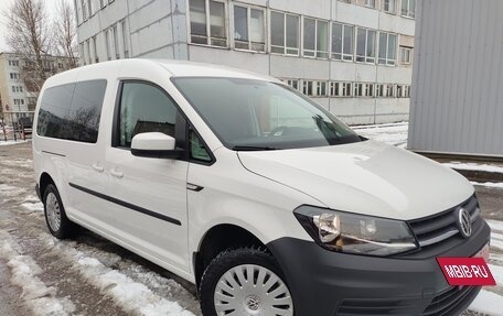 Volkswagen Caddy IV, 2020 год, 2 272 000 рублей, 3 фотография