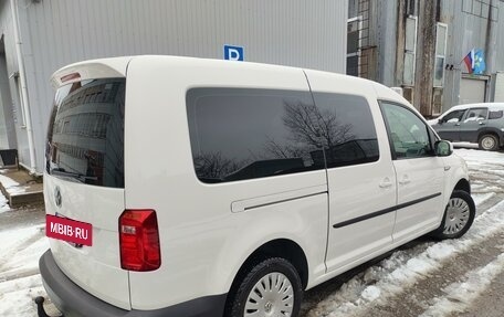 Volkswagen Caddy IV, 2020 год, 2 272 000 рублей, 2 фотография