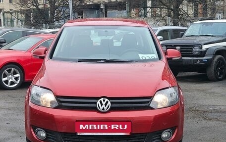 Volkswagen Golf Plus II, 2011 год, 929 000 рублей, 2 фотография