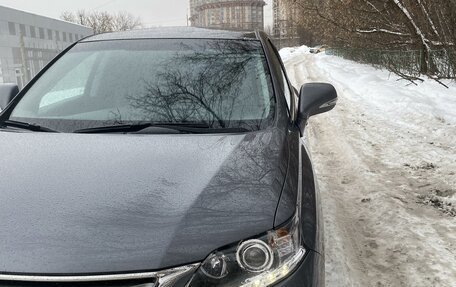 Lexus RX III, 2013 год, 3 650 000 рублей, 8 фотография