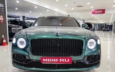 Bentley Flying Spur II, 2021 год, 21 800 000 рублей, 4 фотография